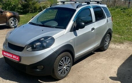 Chery IndiS (S18D) I, 2012 год, 330 000 рублей, 3 фотография