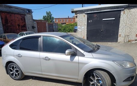 Ford Focus II рестайлинг, 2009 год, 485 000 рублей, 2 фотография