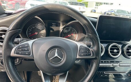 Mercedes-Benz C-Класс, 2016 год, 1 949 000 рублей, 5 фотография