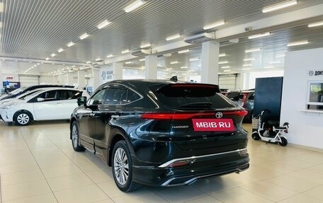 Toyota Harrier, 2020 год, 3 699 999 рублей, 4 фотография