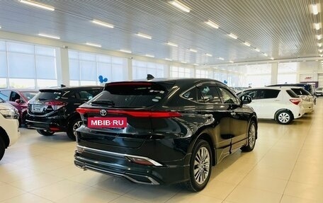 Toyota Harrier, 2020 год, 3 699 999 рублей, 6 фотография