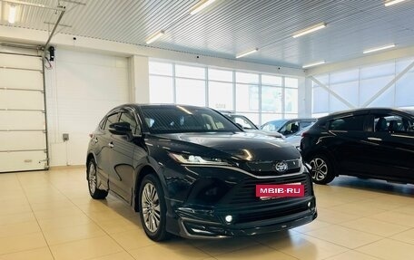 Toyota Harrier, 2020 год, 3 699 999 рублей, 8 фотография