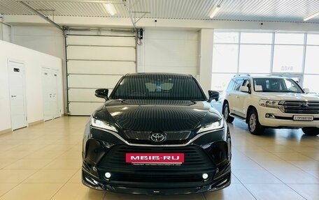 Toyota Harrier, 2020 год, 3 699 999 рублей, 9 фотография