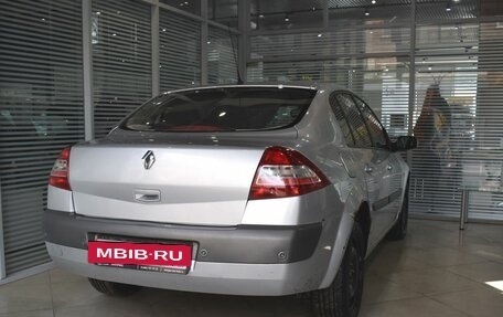 Renault Megane II, 2007 год, 353 000 рублей, 4 фотография