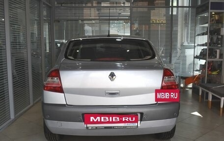 Renault Megane II, 2007 год, 353 000 рублей, 3 фотография