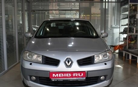 Renault Megane II, 2007 год, 353 000 рублей, 2 фотография