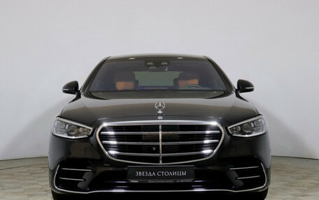 Mercedes-Benz S-Класс, 2023 год, 23 972 700 рублей, 2 фотография