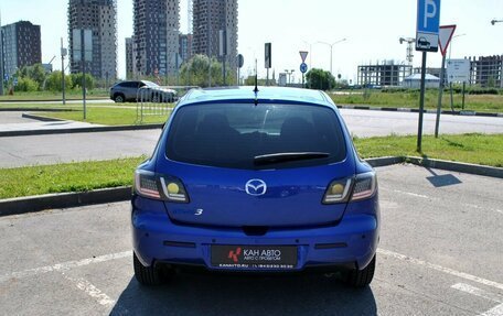Mazda 3, 2007 год, 720 000 рублей, 4 фотография