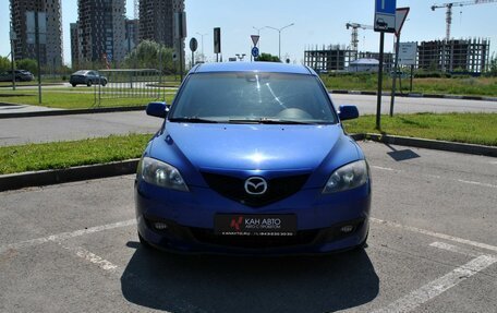 Mazda 3, 2007 год, 720 000 рублей, 3 фотография
