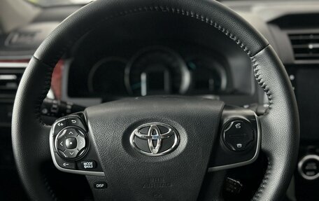 Toyota Camry, 2014 год, 1 997 000 рублей, 21 фотография