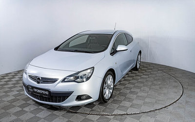 Opel Astra J, 2013 год, 1 167 000 рублей, 1 фотография