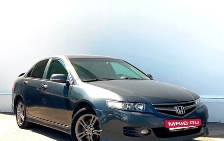 Honda Accord VII рестайлинг, 2007 год, 691 300 рублей, 3 фотография