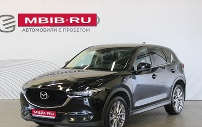 Mazda CX-5 II, 2019 год, 2 917 000 рублей, 1 фотография