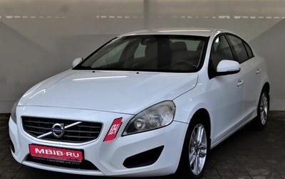 Volvo S60 III, 2012 год, 1 220 000 рублей, 1 фотография