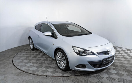 Opel Astra J, 2013 год, 1 167 000 рублей, 3 фотография