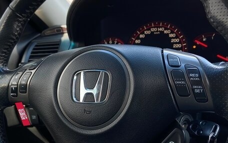 Honda Accord VII рестайлинг, 2007 год, 691 300 рублей, 19 фотография