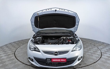 Opel Astra J, 2013 год, 1 167 000 рублей, 9 фотография