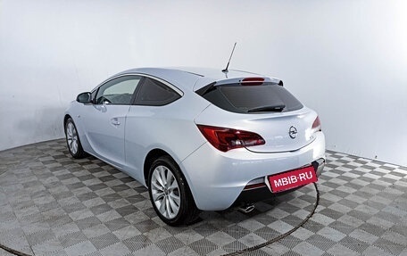 Opel Astra J, 2013 год, 1 167 000 рублей, 7 фотография