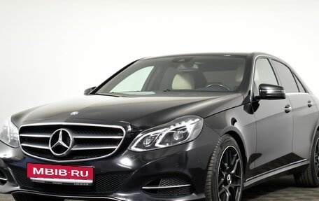 Mercedes-Benz E-Класс, 2013 год, 2 195 900 рублей, 1 фотография
