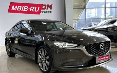 Mazda 6, 2020 год, 2 767 000 рублей, 1 фотография