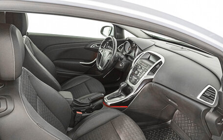 Opel Astra J, 2013 год, 1 167 000 рублей, 11 фотография