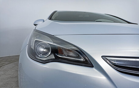 Opel Astra J, 2013 год, 1 167 000 рублей, 17 фотография
