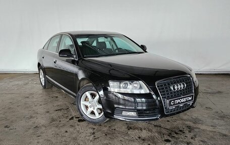 Audi A6, 2010 год, 1 200 000 рублей, 3 фотография