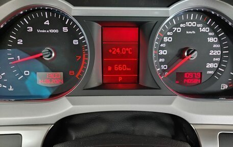 Audi A6, 2010 год, 1 200 000 рублей, 11 фотография