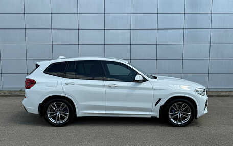 BMW X3, 2018 год, 4 995 000 рублей, 6 фотография