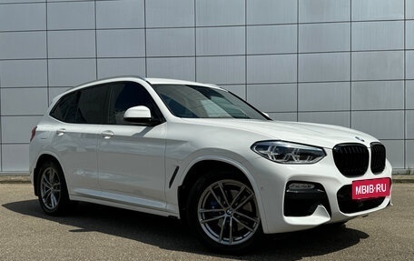 BMW X3, 2018 год, 4 995 000 рублей, 3 фотография