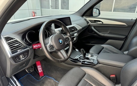 BMW X3, 2018 год, 4 995 000 рублей, 9 фотография