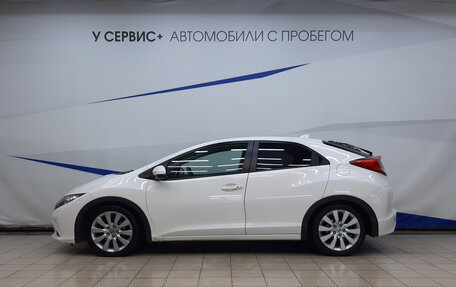 Honda Civic IX, 2012 год, 1 490 000 рублей, 2 фотография