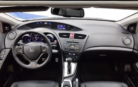 Honda Civic IX, 2012 год, 1 490 000 рублей, 9 фотография
