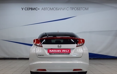 Honda Civic IX, 2012 год, 1 490 000 рублей, 4 фотография