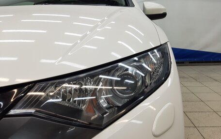 Honda Civic IX, 2012 год, 1 490 000 рублей, 17 фотография
