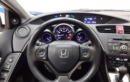 Honda Civic IX, 2012 год, 1 490 000 рублей, 14 фотография