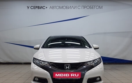 Honda Civic IX, 2012 год, 1 490 000 рублей, 6 фотография