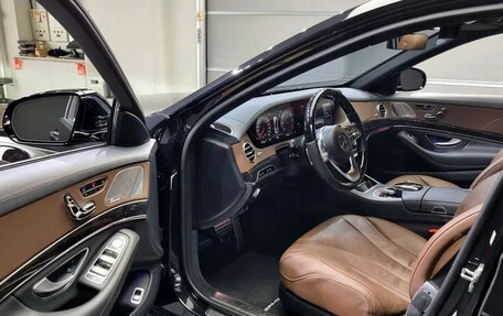 Mercedes-Benz S-Класс, 2019 год, 5 145 300 рублей, 10 фотография