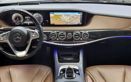Mercedes-Benz S-Класс, 2019 год, 5 145 300 рублей, 7 фотография