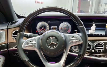 Mercedes-Benz S-Класс, 2019 год, 5 145 300 рублей, 13 фотография