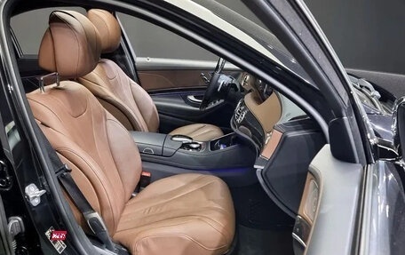 Mercedes-Benz S-Класс, 2019 год, 5 145 300 рублей, 12 фотография