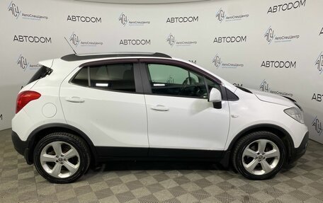 Opel Mokka I, 2013 год, 1 099 000 рублей, 4 фотография