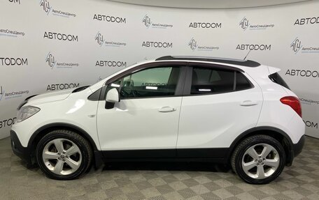 Opel Mokka I, 2013 год, 1 099 000 рублей, 3 фотография