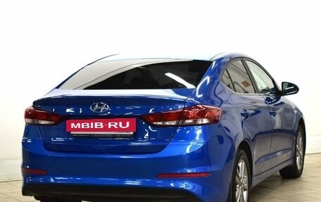 Hyundai Elantra VI рестайлинг, 2016 год, 1 289 000 рублей, 4 фотография