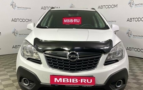 Opel Mokka I, 2013 год, 1 099 000 рублей, 5 фотография