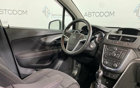 Opel Mokka I, 2013 год, 1 099 000 рублей, 11 фотография