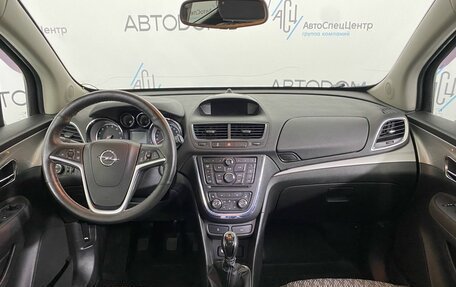 Opel Mokka I, 2013 год, 1 099 000 рублей, 10 фотография