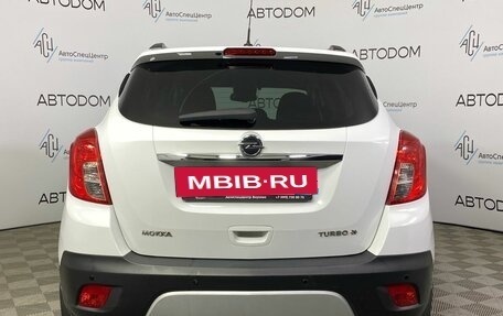 Opel Mokka I, 2013 год, 1 099 000 рублей, 6 фотография