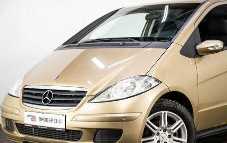 Mercedes-Benz A-Класс, 2007 год, 550 000 рублей, 7 фотография