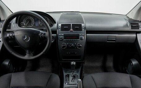 Mercedes-Benz A-Класс, 2007 год, 550 000 рублей, 14 фотография